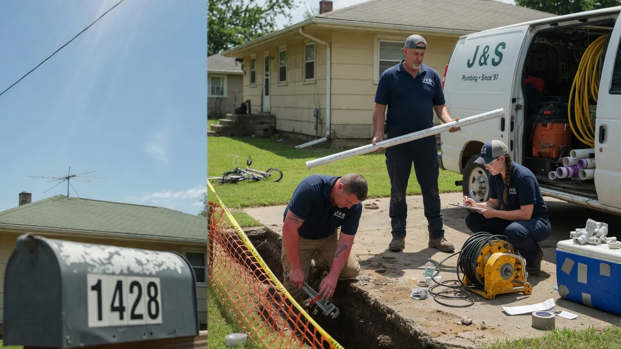 Sewer Line Repair in Detroit, TX near me